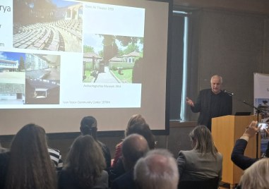 Хисаря представи българския балнео и здравен туризъм във Виена