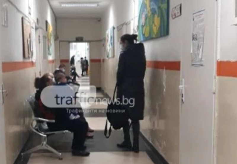 Деца с 40 градуса температура и мускулни болки пълнят спешните отделения в Пловдив