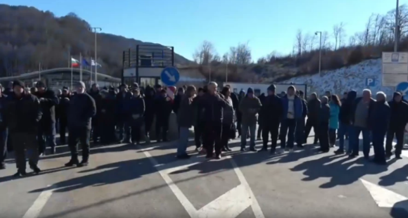 Откриха официално граничния преход “Рудозем - Ксанти“