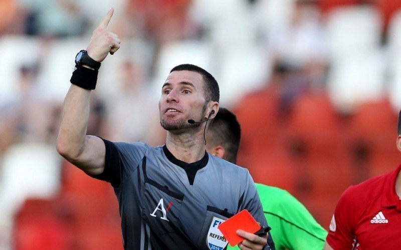 Повериха на пловдивчанина Георги Кабаков мач от Лига Европа