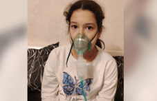 Отчаяна майка: Дъщеря ми Мартинела умира