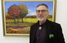 Пловдивският художник Христо Николов празнува юбилей с мащабна изложба
