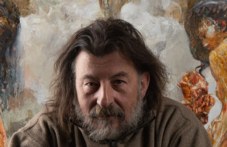 Живописецът Васил Петров показва изложба си “Стихии“ в Пловдив