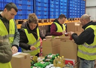 Спасете храна – дайте шанс на хора в нужда