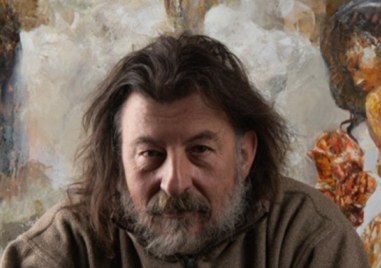 Живописецът Васил Петров показва изложба си “Стихии“ в Пловдив