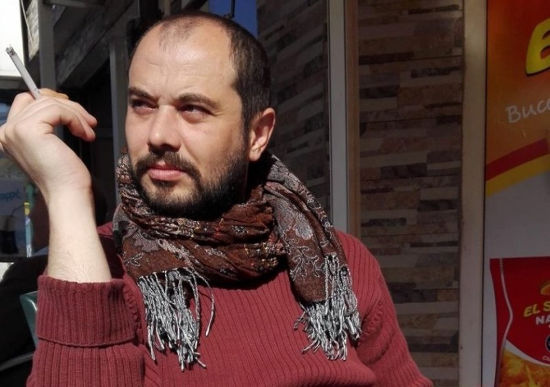 Поетът Пейчо Кънев гостува на Литературен салон Spirt & Spirit