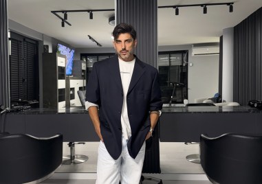 От салона в Лозенец до модния подиум в Милано: Историята на Джордж Тодоров