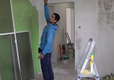 Семейство от Пловдив с 11-годишно дете остана на улицата след пожар