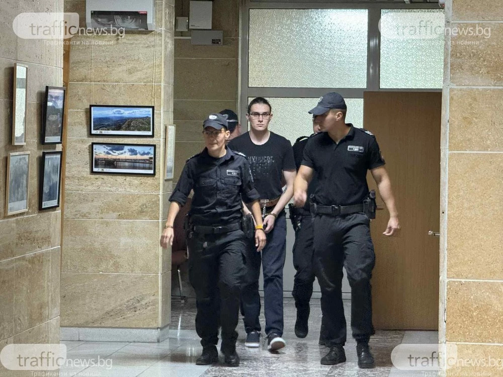 Задържаният в Пловдив за смъртта на Йона след инжектиране на наркотик , пробва да излезе от ареста