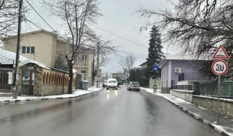 Няма бедстващи села в Родопската яка, пътищата са проходими