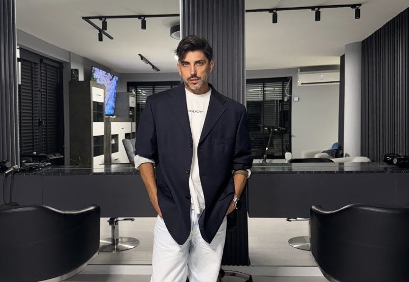 От салона в Лозенец до модния подиум в Милано: Историята на Джордж Тодоров