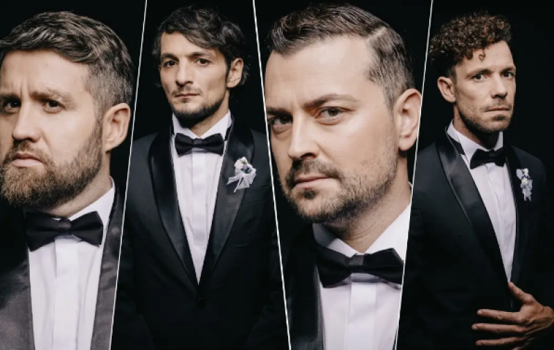 „Отчаяни съпрузи 2: Бракувани“ - четирима талантливи актьори отново в Пловдив