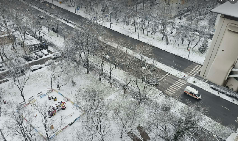 Слънце очакваме в петък в Пловдив, дневните температури леко се повишават