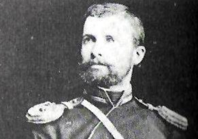 104 г. от смъртта на калофереца Атила Зафиров - генерал-майор, борец за национална независимост.