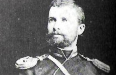 104 г. от смъртта на калофереца Атила Зафиров - генерал-майор, борец за национална независимост.