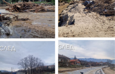 Приключи възстановяването на дере „Селска река“ в карловското село Богдан