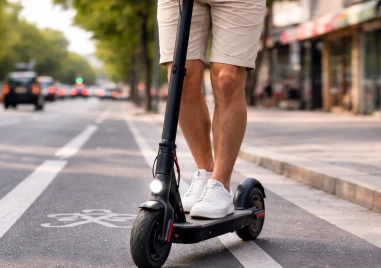 Отложиха наредбата за регистрация на ел. тротинетки в Пловдив, чакат първо парламента
