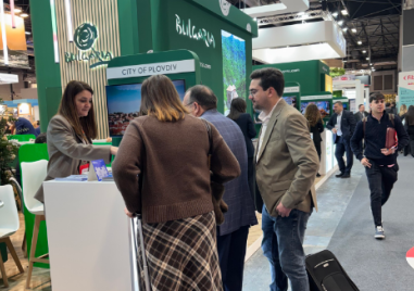 Пловдив се представя на голямо туристическо изложение в Испания