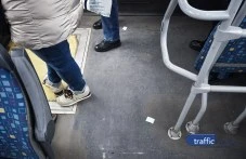 Опит за шмекеруване или опит за чистота – защо събират билети в някои от автобусите в Пловдив
