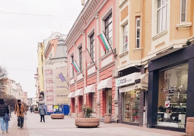 Облачно ще бъде през целия ден днес в Пловдив