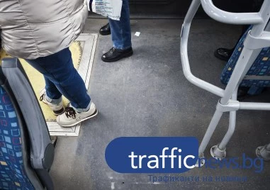 Опит за шмекеруване или опит за чистота – защо събират билети в някои от автобусите в Пловдив