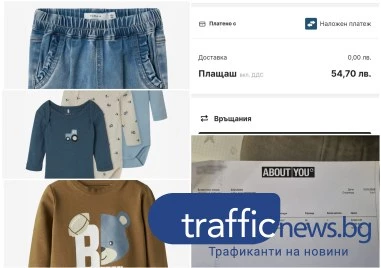 Пловдивчанин със сигнал до НАП и КЗП: Поръча в лева от About You, плати двойно по-скъпо - в евро