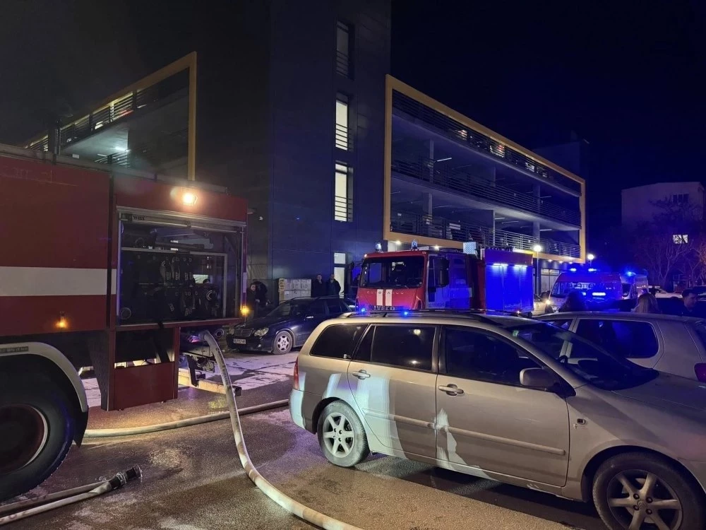 Почина мъжът пострадал при пожара в “Западен“