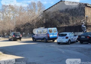 Труп на мъж е открит в район „Южен“