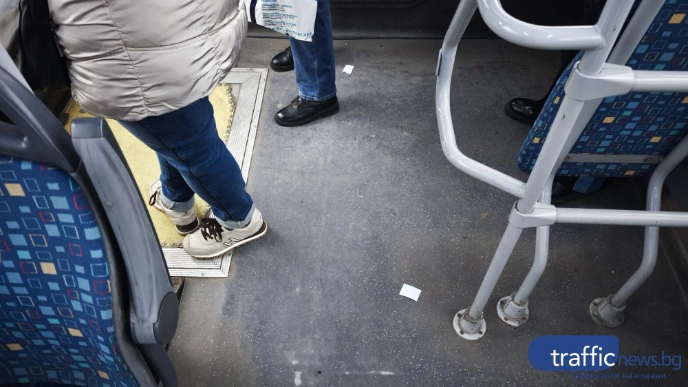 Опит за шмекеруване или опит за чистота – защо събират билети в някои от автобусите в Пловдив