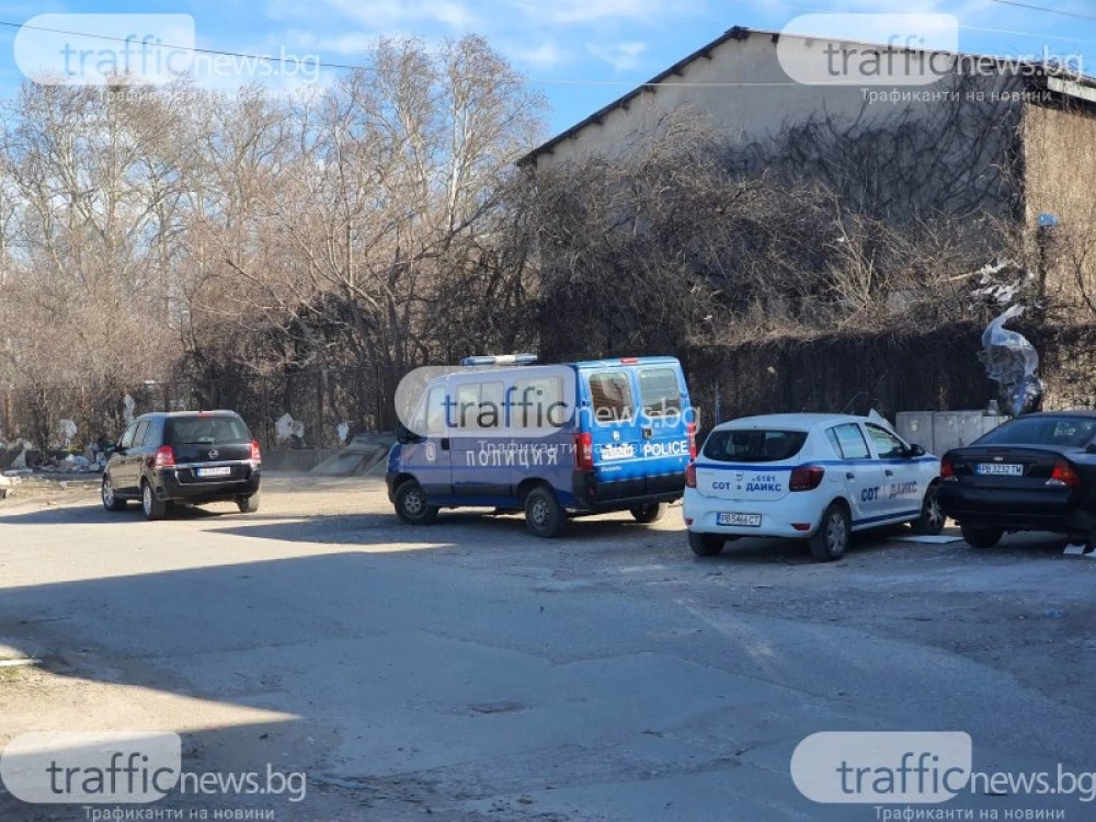 Труп на мъж е открит в район „Южен“