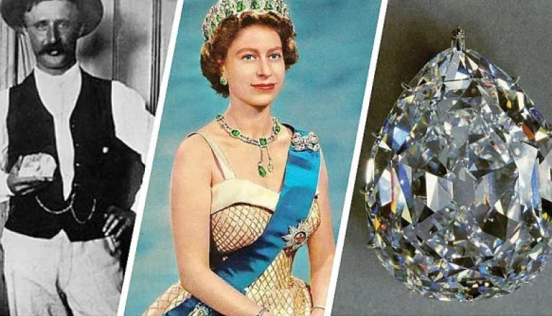 На този ден: Открит е най-големият диамант в света