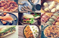 9 начина да спрем да мислим за храна