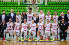 Женският национален отбор по баскетбол ще домакинства в Пловдив