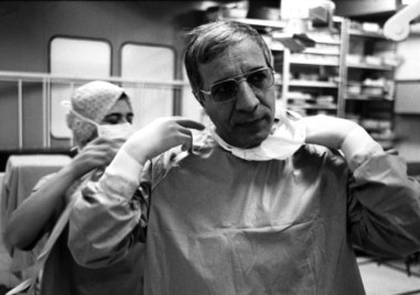 88 години от рождението на проф. Александър Чирков - лекар и голям кардиохирург