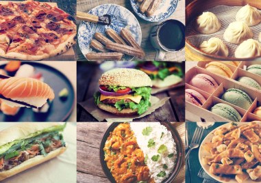 9 начина да спрем да мислим за храна