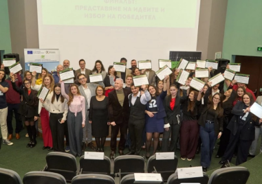 Студентски пробив: Биотанол от хранителни отпадъци с награда от 6 000 евро за иновация