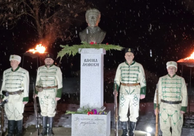 Започна второто издание на конкурса „С Левски в сърцата“ в Хисаря