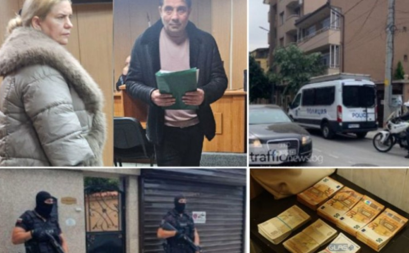 Десетилетие измами, рекет и пране на пари: Изправиха на съд известния лихвар Менду