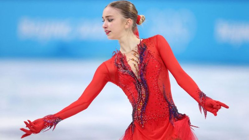 Най-добрата ни фигуристка тренира при нечовешки условия само дни преди Олимпиадата