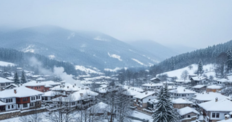 Нови циклони нахлуват в страната до края на януари и в началото на февруари