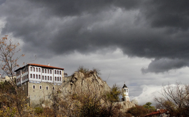 Вторник в Пловдив - облачен, влажен и умерено ветровит