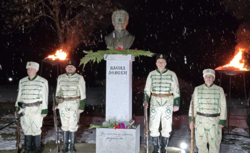Започна второто издание на конкурса „С Левски в сърцата“ в Хисаря