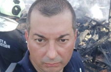 Пожарникар на годината в Пловдив: Огънят може да те изгори, но благодарността в очите на спасените те кара да „летиш“