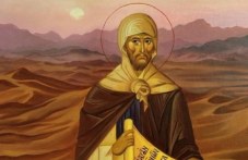 Свети преподобни Ефрем почита Църквата днес