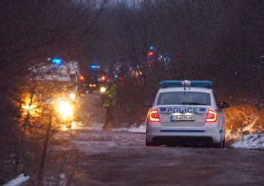 Два влака се блъснаха у нас