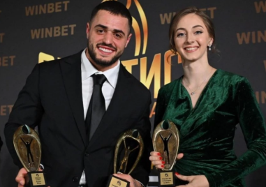 Ето 10-те най-добри спортисти на България за 2025