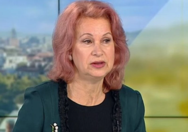 Ива Христова: Започна да се доказва грип В, което е бялата лястовица, че грипът си отива