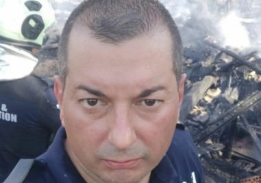 Пожарникар на годината в Пловдив: Огънят може да те изгори, но благодарността в очите на спасените те кара да „летиш“