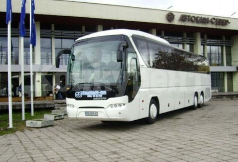 Автогара „Север“ в Пловдив спира на функционира