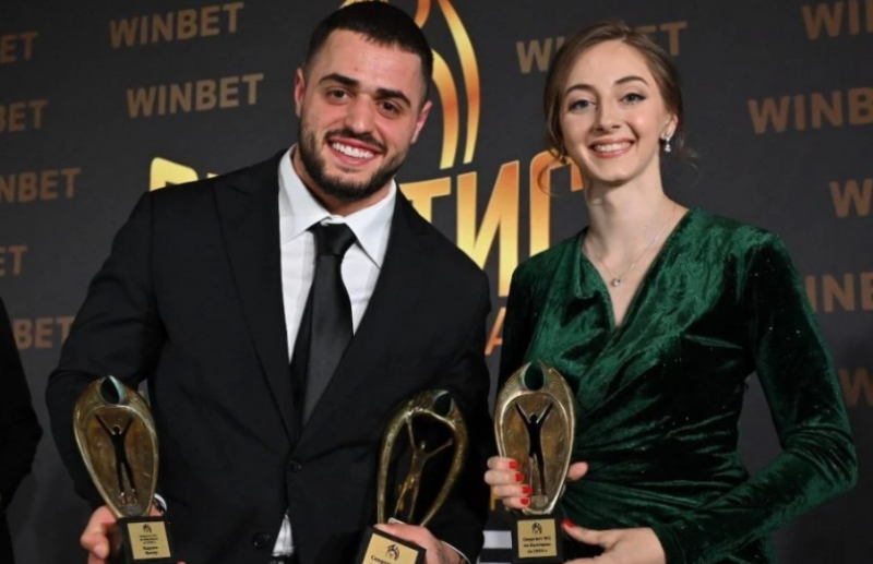 Ето 10-те най-добри спортисти на България за 2025